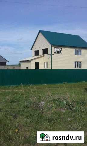Дом 200 м² на участке 33 сот. на продажу в Тогучине Тогучин - изображение 1