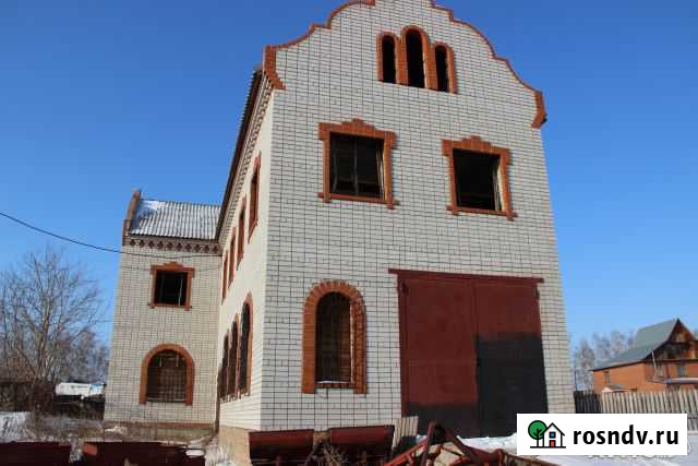 Коттедж 250 м² на участке 8 сот. на продажу в Мамонтово Мамонтово - изображение 1