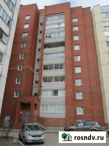 3-комнатная квартира, 61 м², 8/9 эт. на продажу в Сосновом Бору Сосновый Бор - изображение 1