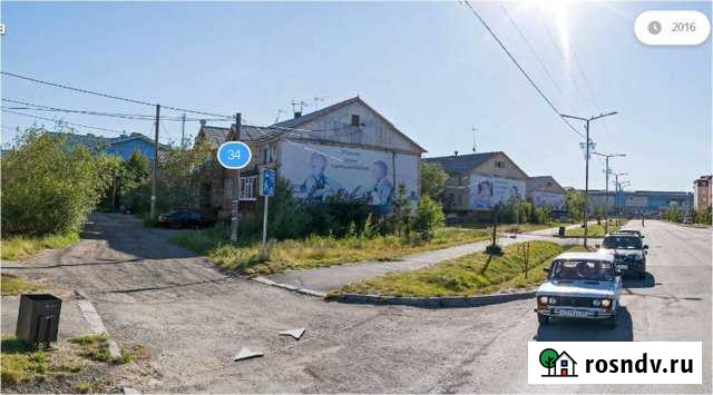 1-комнатная квартира, 34 м², 1/2 эт. на продажу в Салехарде Салехард - изображение 1