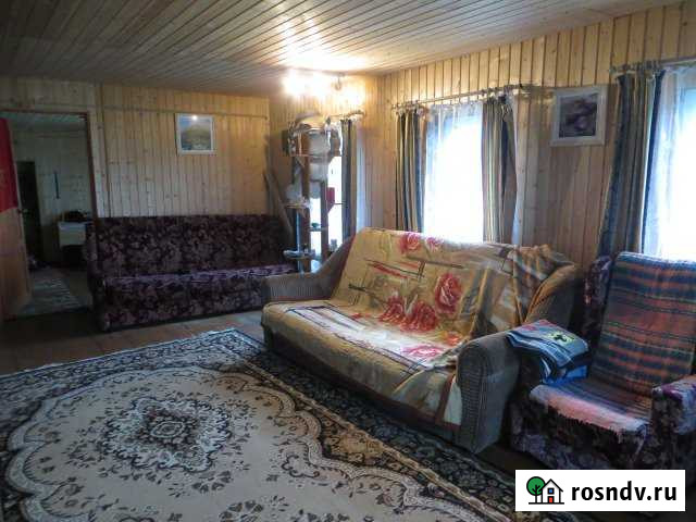 Дом 55 м² на участке 26 сот. на продажу в Оленино Оленино - изображение 1