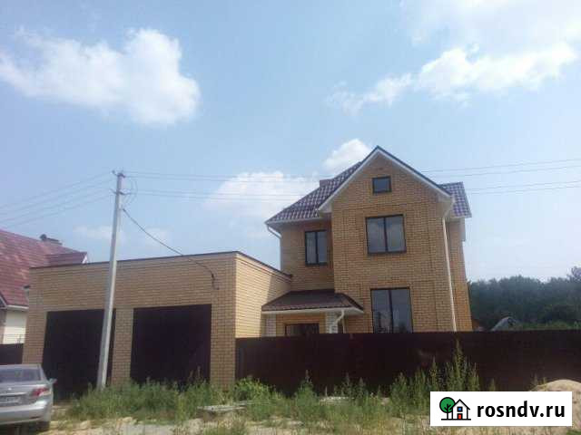 Коттедж 185 м² на участке 11 сот. на продажу в Йошкар-Оле Йошкар-Ола - изображение 1