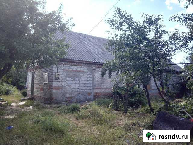 Дом 59 м² на участке 29 сот. на продажу в Уварово Уварово - изображение 1