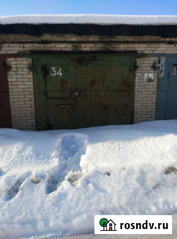 Гараж 23 м² на продажу в Воровского Воровского - изображение 1