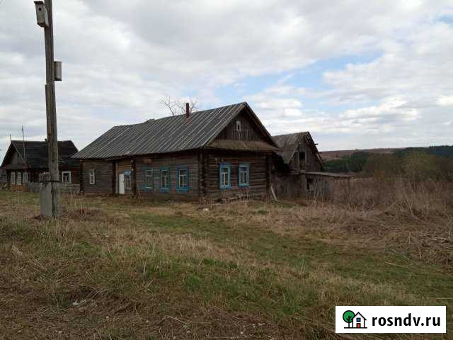 Дом 30 м² на участке 30 сот. на продажу в Куменах Кумены - изображение 1