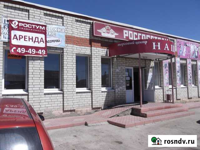 Сдаю торговое помещение в центре с.Бессоновка Торг Бессоновка - изображение 1