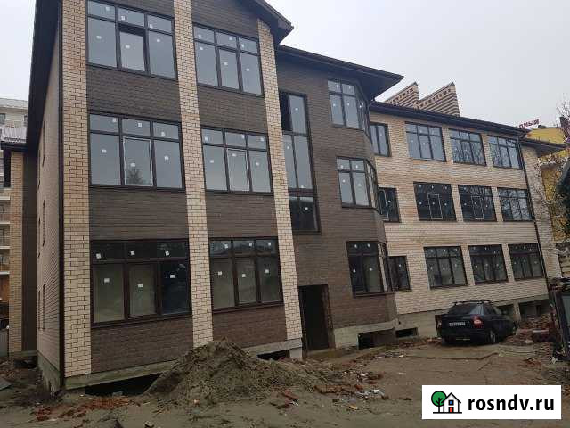 1-комнатная квартира, 40 м², 3/3 эт. на продажу в Горячем Ключе Горячий Ключ - изображение 1