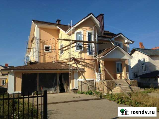 Коттедж 430 м² на участке 11.3 сот. на продажу в Истре Истра - изображение 1