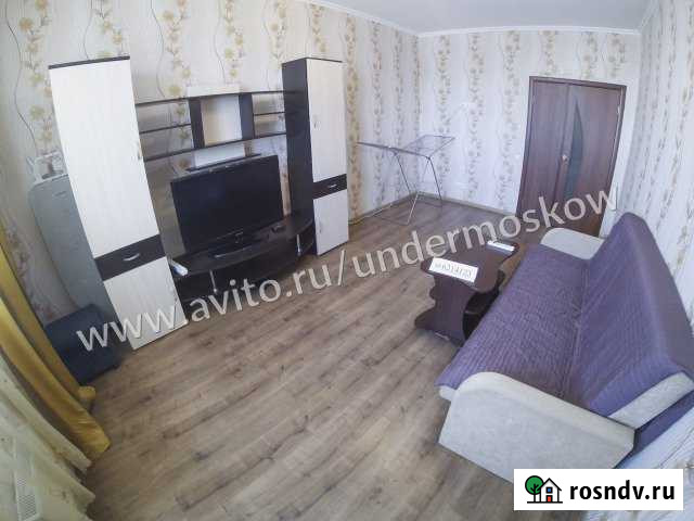 1-комнатная квартира, 45 м², 4/17 эт. в аренду посуточно в Наро-Фоминске Наро-Фоминск - изображение 1