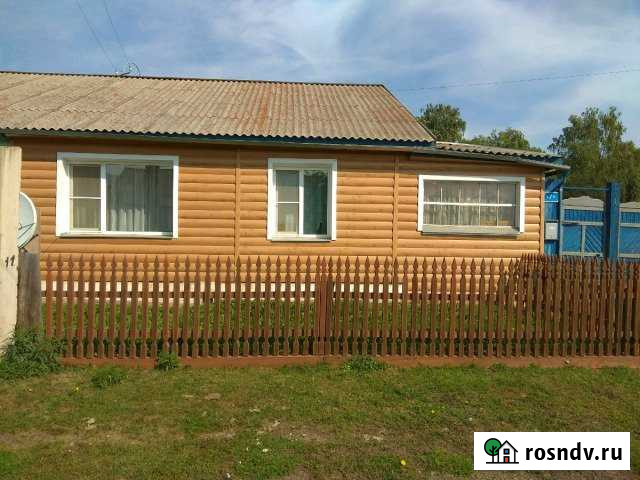 Дом 84 м² на участке 20 сот. на продажу в Партизанском Партизанское - изображение 1