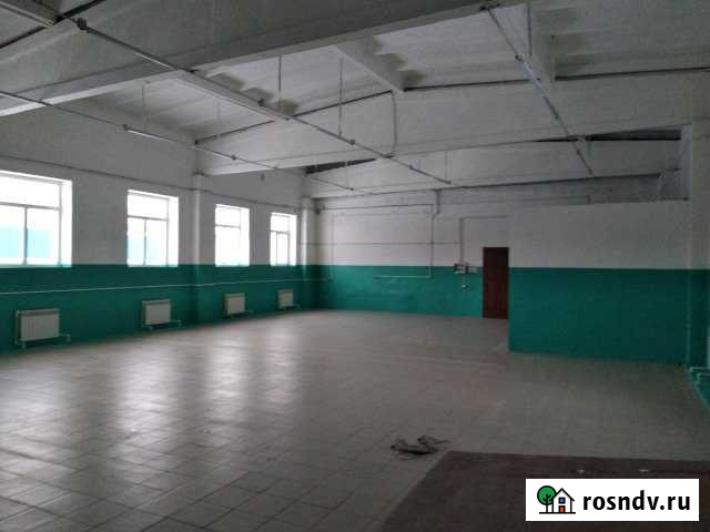 Производственное помещение Омск - изображение 1