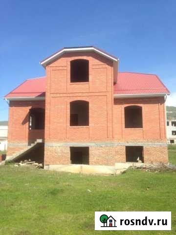 Дом 500 м² на участке 12 сот. на продажу в Учкекене Учкекен - изображение 1