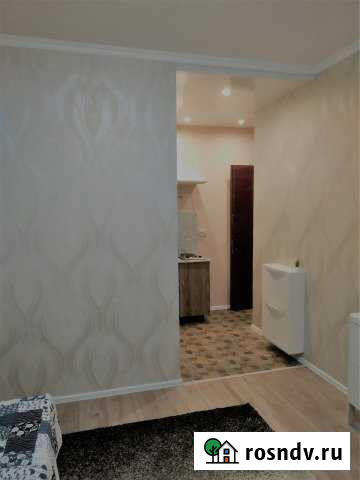 Квартира-студия, 17 м², 1/17 эт. на продажу в Железнодорожном Московской области Железнодорожный - изображение 1