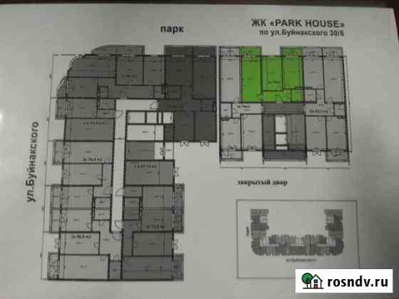 2-комнатная квартира, 70 м², 10/16 эт. на продажу в Дербенте Дербент