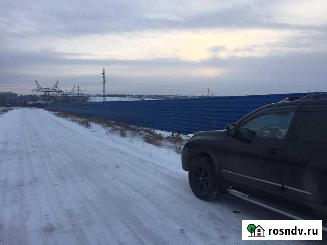 Участок промназначения 100 сот. на продажу в Березовке Красноярского края Березовка - изображение 1