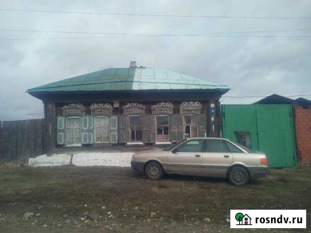 Дом 42 м² на участке 32 сот. на продажу в Кунашаке Кунашак - изображение 1