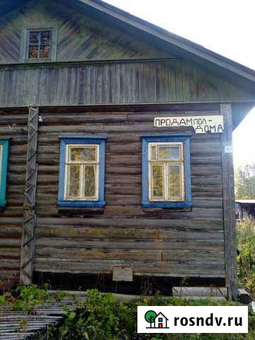 Дом 41 м² на участке 6 сот. на продажу в Галиче Галич - изображение 1