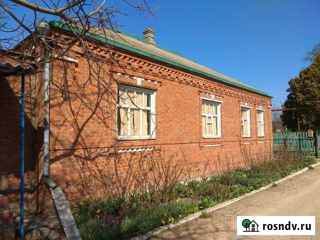 Дом 60 м² на участке 17 сот. на продажу в Должанской Должанская - изображение 1