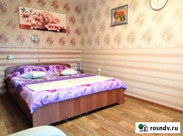 1-комнатная квартира, 30 м², 5/5 эт. в аренду посуточно в Южно-Сахалинске Южно-Сахалинск - изображение 1