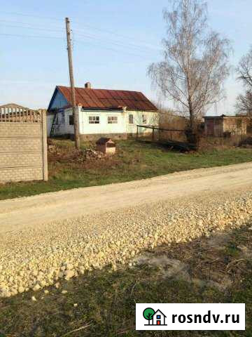 Дом 43 м² на участке 40 сот. на продажу в Знаменке Орловской области Знаменка - изображение 1