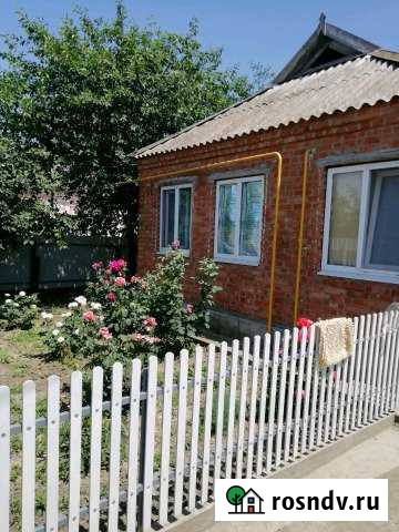 Дом 38 м² на участке 12 сот. на продажу в Анастасиевской Анастасиевская - изображение 1