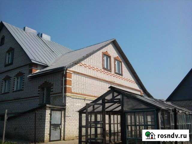 Коттедж 260 м² на участке 8 сот. на продажу в Кораблино Кораблино - изображение 1