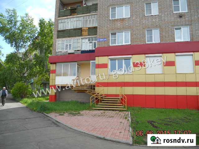 Свободного назначения 105 кв.м. Братск - изображение 1