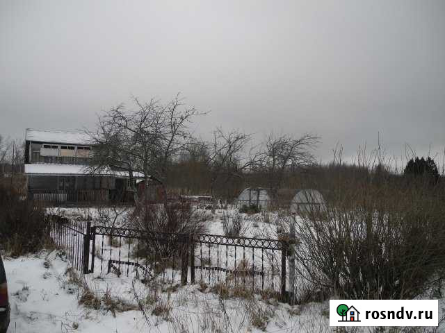 Участок СНТ, ДНП 10 сот. на продажу на Лугах Луга - изображение 1