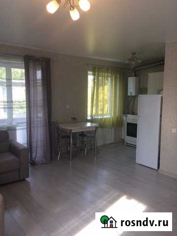 Квартира-студия, 37 м², 5/5 эт. в аренду на длительный срок в Саратове Саратов - изображение 1