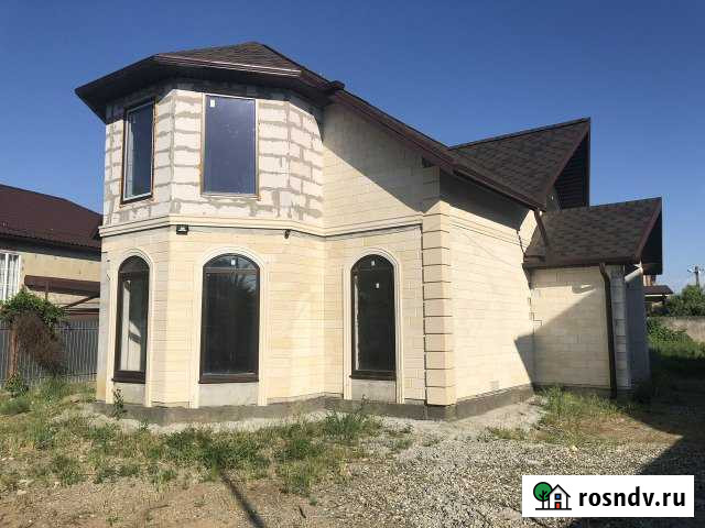 Дом 190 м² на участке 7.4 сот. на продажу в Краснооктябрьском Республики Адыгея Краснооктябрьский - изображение 1