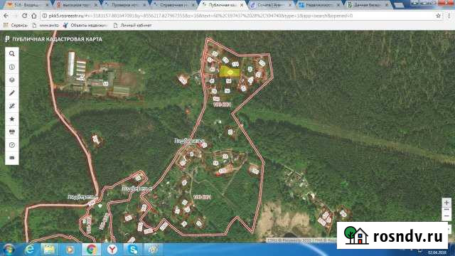 Участок ИЖС 22 сот. на продажу в Выборге Выборг - изображение 1