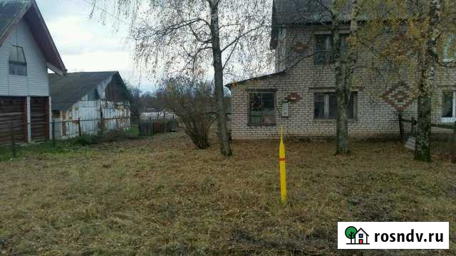 Дом 79 м² на участке 45 сот. на продажу в Хиславичах Хиславичи - изображение 1