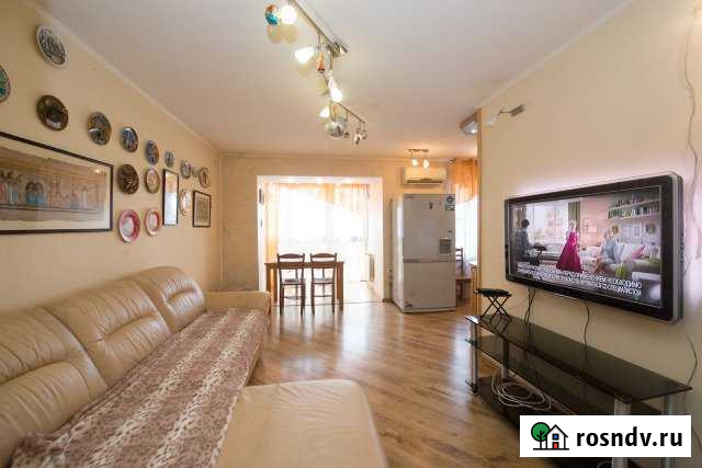 3-комнатная квартира, 67 м², 4/5 эт. в аренду посуточно в Иваново Иваново - изображение 1