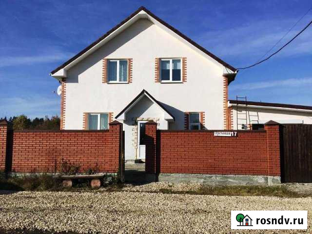 Коттедж 200 м² на участке 10.5 сот. на продажу в Ревде Свердловской области Ревда - изображение 1