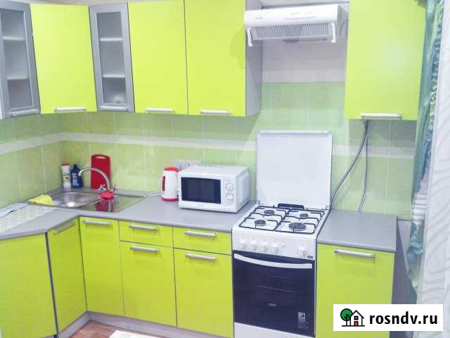 2-комнатная квартира, 65 м², 9/9 эт. в аренду посуточно в Курске Курск - изображение 1