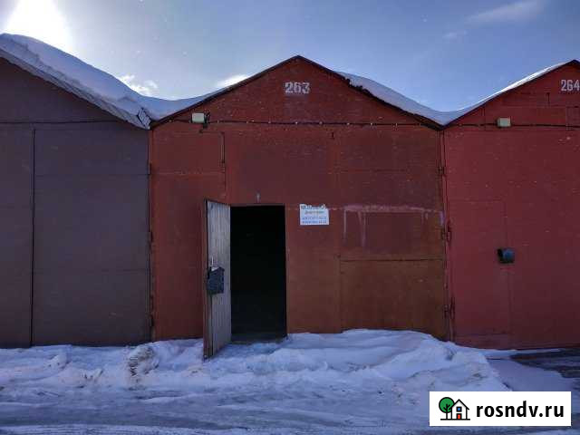 Гараж 28 м² на продажу в Дубне Московской области Дубна - изображение 1