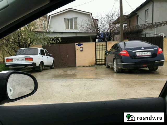 Дом 90 м² на участке 2 сот. в аренду на длительный срок в Анапе Анапа - изображение 1