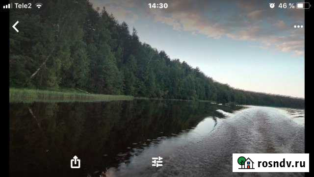 Участок ИЖС 15 сот. на продажу в Воротынце Воротынец - изображение 1