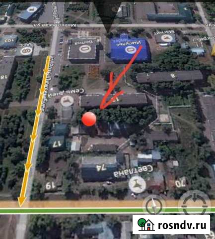 Участок ИЖС 1 сот. на продажу в Нижнем Ломове Нижний Ломов - изображение 1