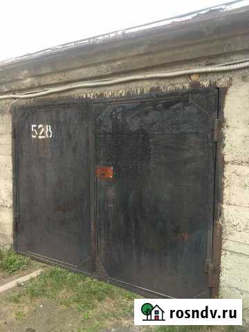 Гараж 24 м² на продажу в Шелехове Шелехов - изображение 1