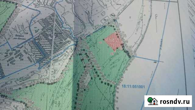 Участок СНТ, ДНП 700 сот. на продажу в Нефтекамске Нефтекамск - изображение 1