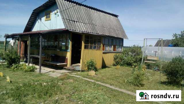 Дача 40 м² на участке 23 сот. на продажу в Кингисеппе Кингисепп - изображение 1