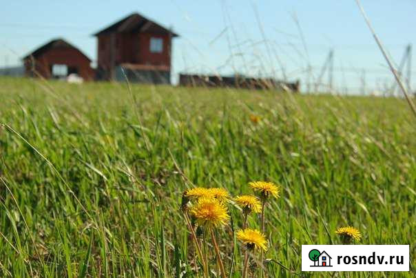 Участок СНТ, ДНП 10 сот. на продажу в Северном Белгородской области Северный - изображение 1