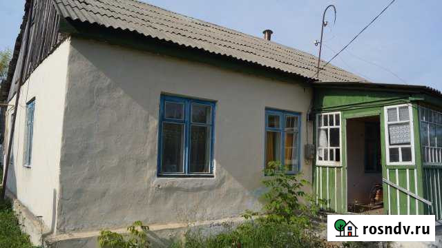 Дом 59.3 м² на участке 20 сот. на продажу в Октябрьском Рязанской области Октябрьский - изображение 1