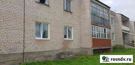 2-комнатная квартира, 44 м², 1/2 эт. на продажу в Пестово Пестово