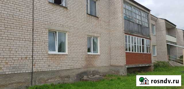 2-комнатная квартира, 44 м², 1/2 эт. на продажу в Пестово Пестово - изображение 1