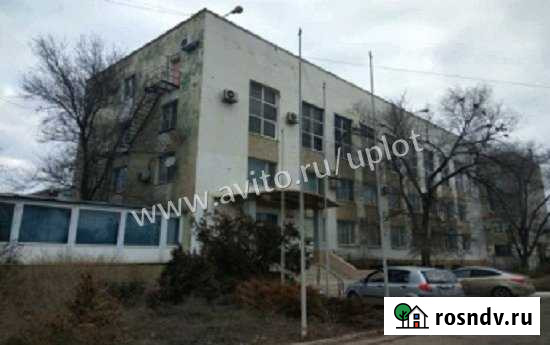 Офисное здание, 1696.6 кв.м. Астрахань - изображение 1