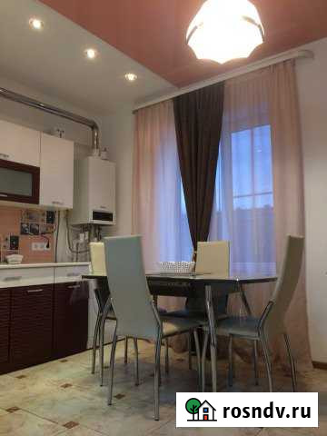 Дом 109 м² на участке 8 сот. в аренду посуточно в Тульском Тульский - изображение 1