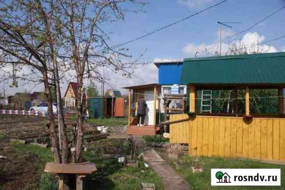 Дача 25 м² на участке 12 сот. на продажу в Барнауле Барнаул
