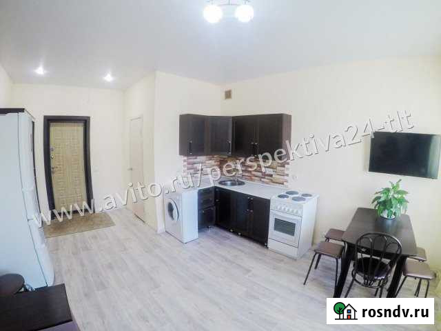 Квартира-студия, 23 м², 1/3 эт. на продажу в Жигулевске Жигулевск - изображение 1